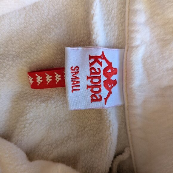 Kappa cropped pullover - Picture 3 of 3